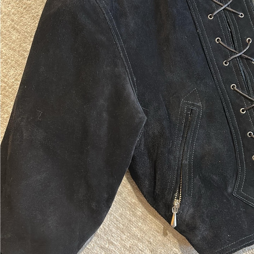 Jean Paul Gaultier Vintage Corset Jacket - Picture 7 of 8